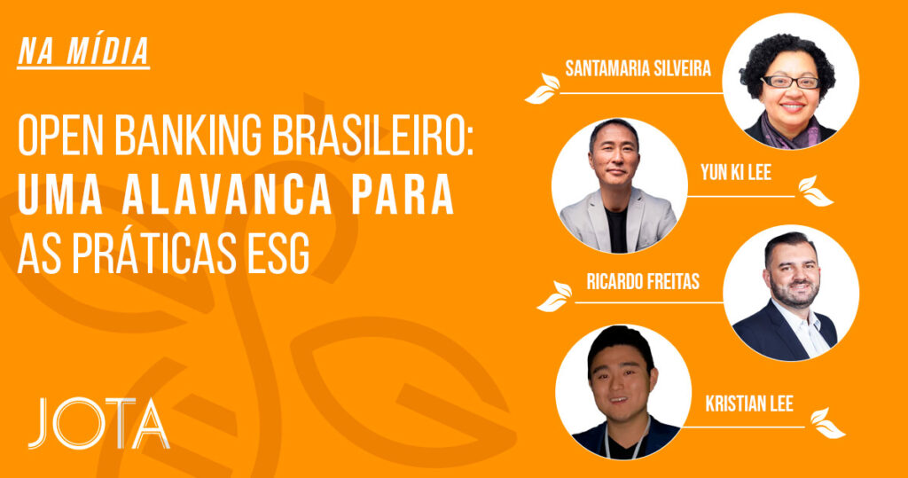 Open Banking brasileiro: uma alavanca para as práticas ESG