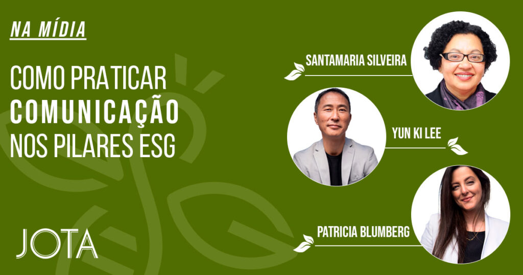 Como praticar a comunicação nos pilares ESG