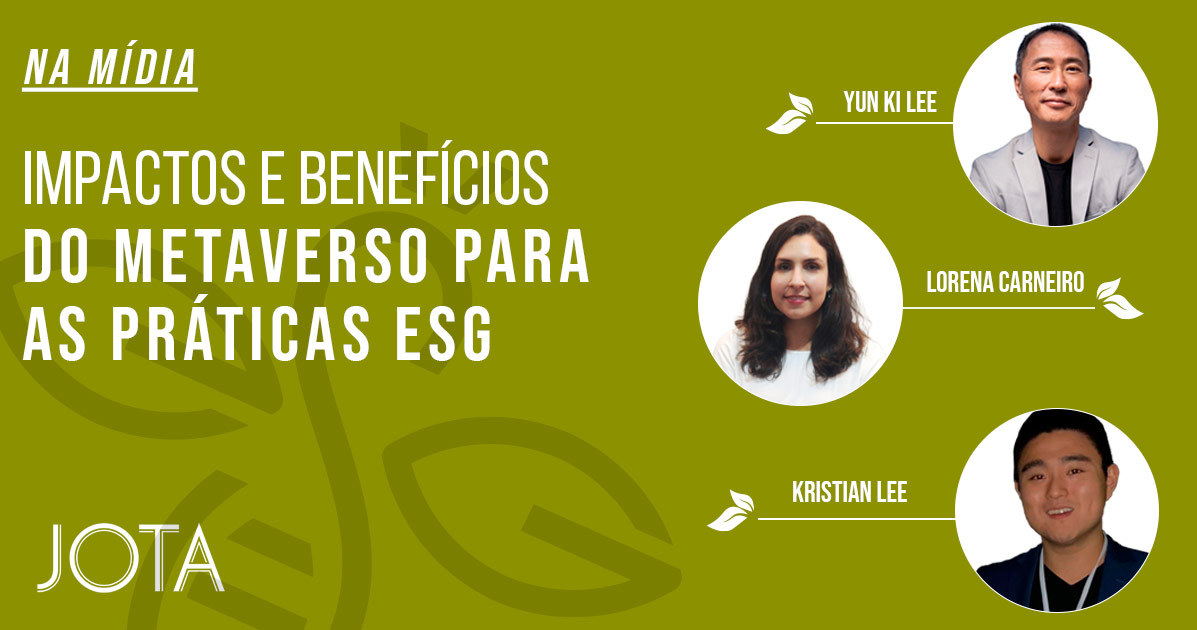 Impactos e benefícios do metaverso para as práticas ESG