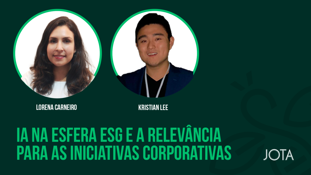 IA na esfera ESG e a relevância para as iniciativas corporativas