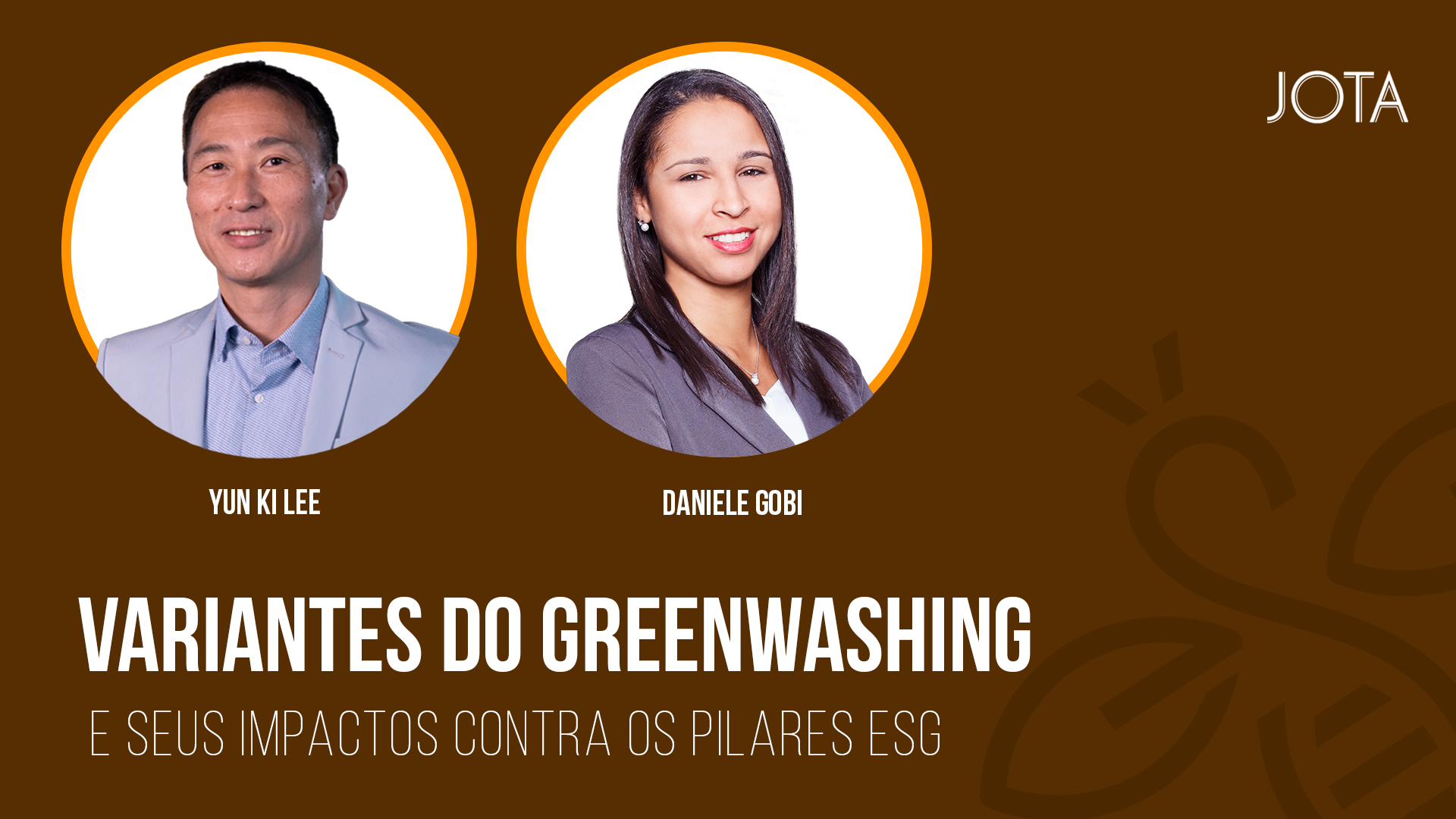 Variantes do greenwashing e seus impactos contra os pilares ESG