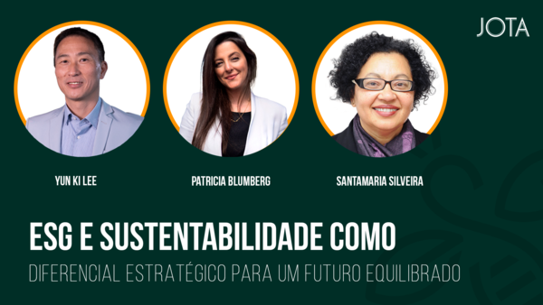 ESG e sustentabilidade como diferencial estratégico para um futuro equilibrado