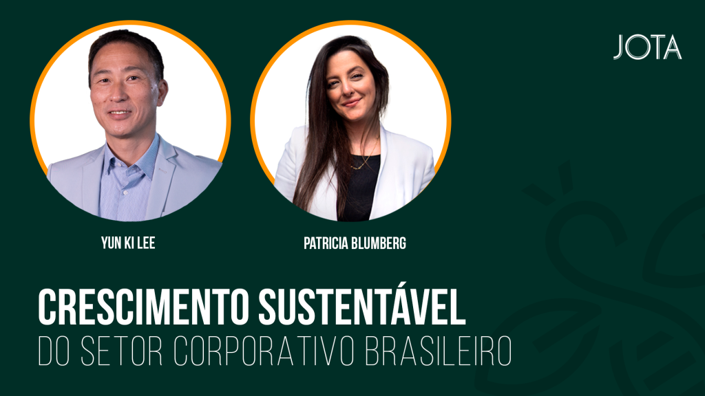 Crescimento sustentável do setor corporativo brasileiro