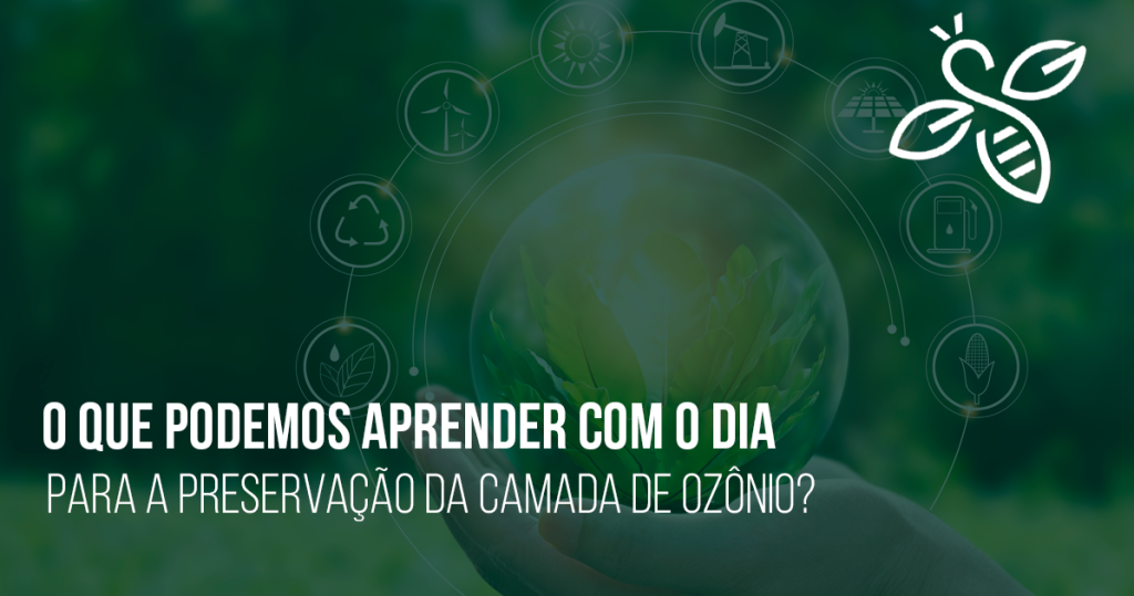 O que podemos aprender com o Dia para a Preservação da Camada de Ozônio?