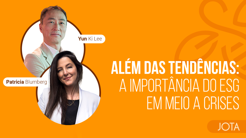 Além das tendências: a importância do ESG em meio a crises