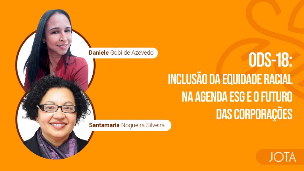 ODS-18: Inclusão da equidade racial na agenda ESG e o futuro das corporações