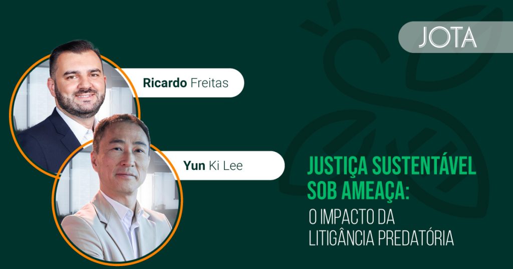 Justiça sustentável sob ameaça: o impacto da litigância predatória