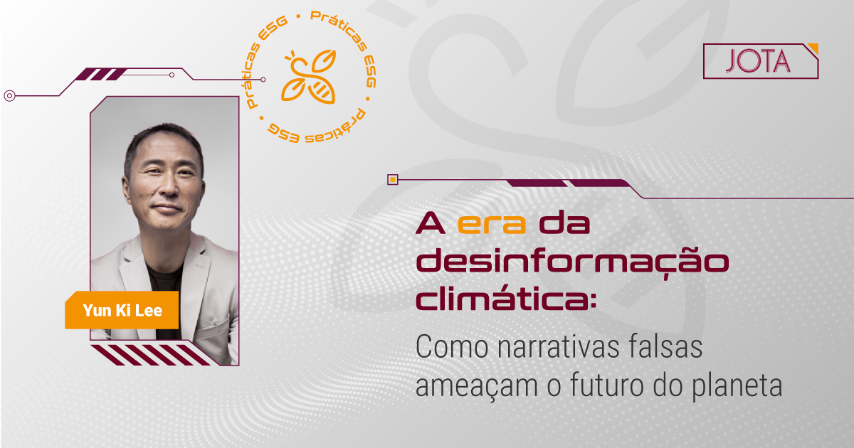 A era da desinformação climática: Como narrativas falsas ameaçam o futuro do planeta