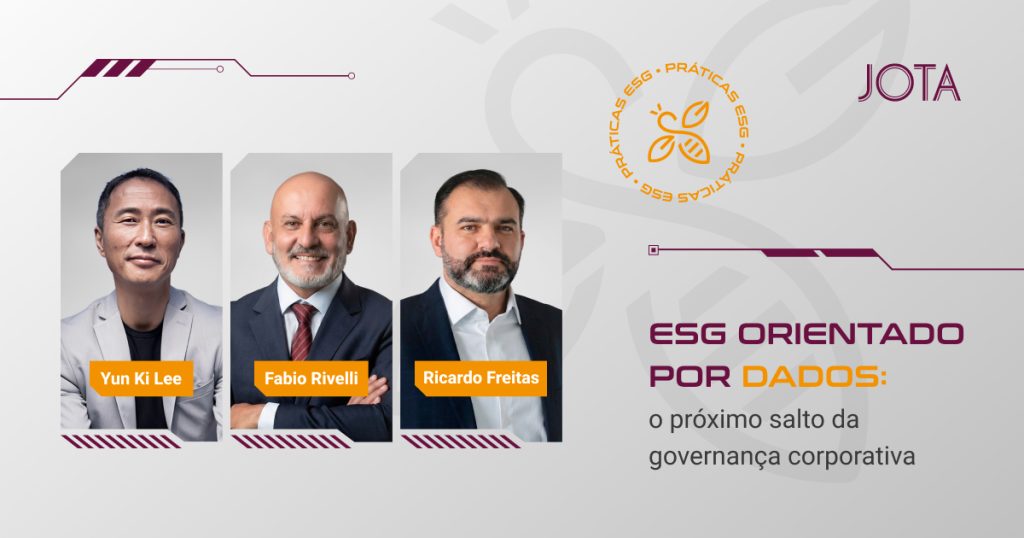 ESG orientado por dados: o próximo salto da governança corporativa