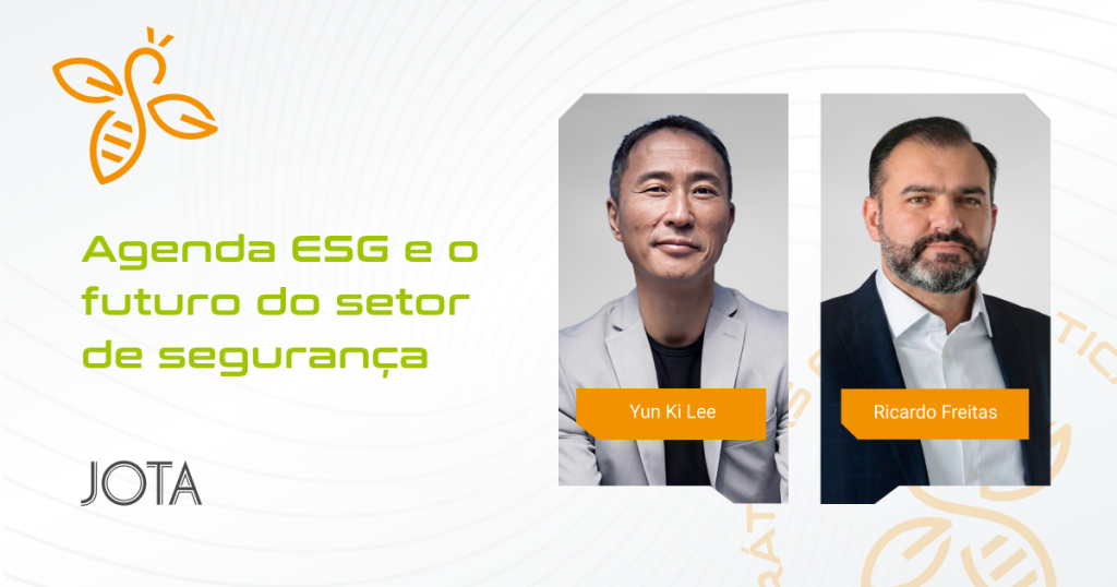 Agenda ESG e o futuro do setor de segurança