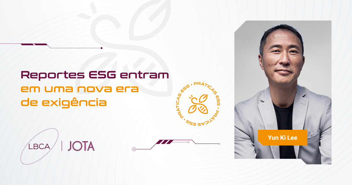 Reportes ESG entram em uma nova era de exigência