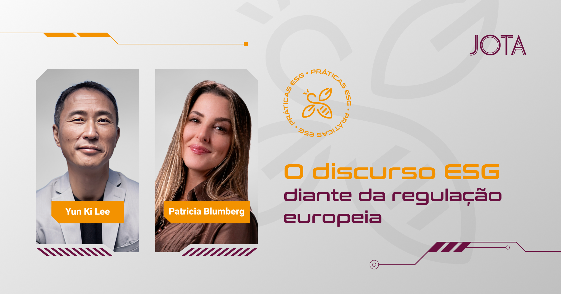 O discurso ESG diante da regulação europeia